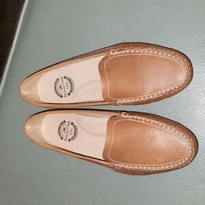 Driver's Club leather shoes